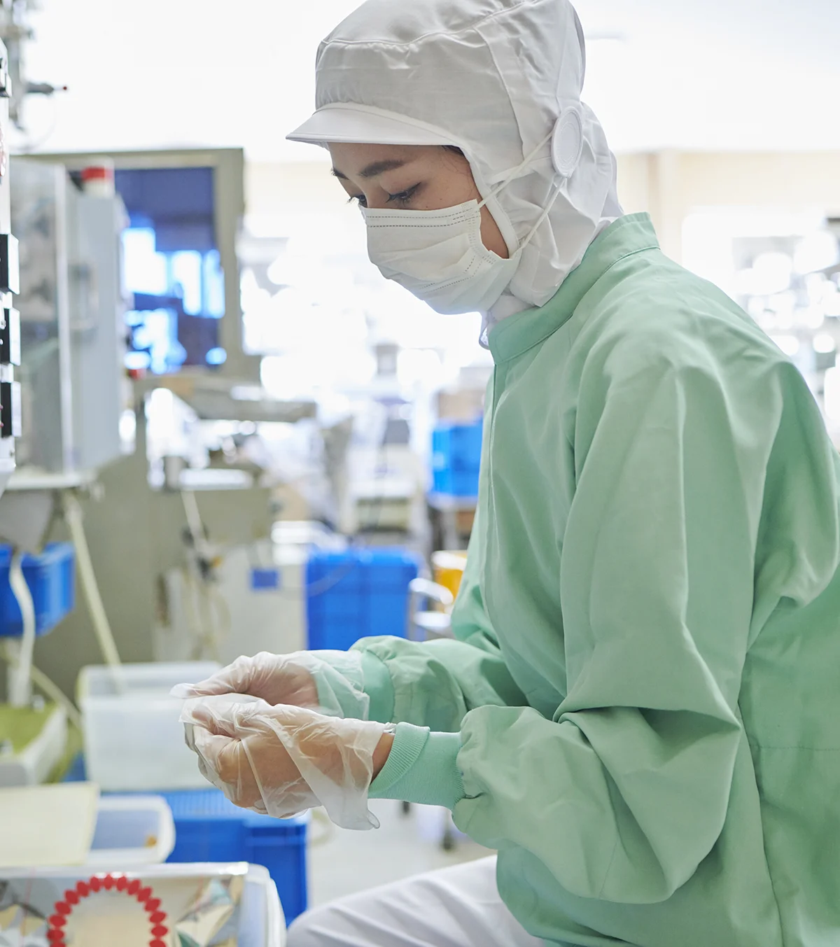 人材派遣は、あなたが選ぶことで完成する。